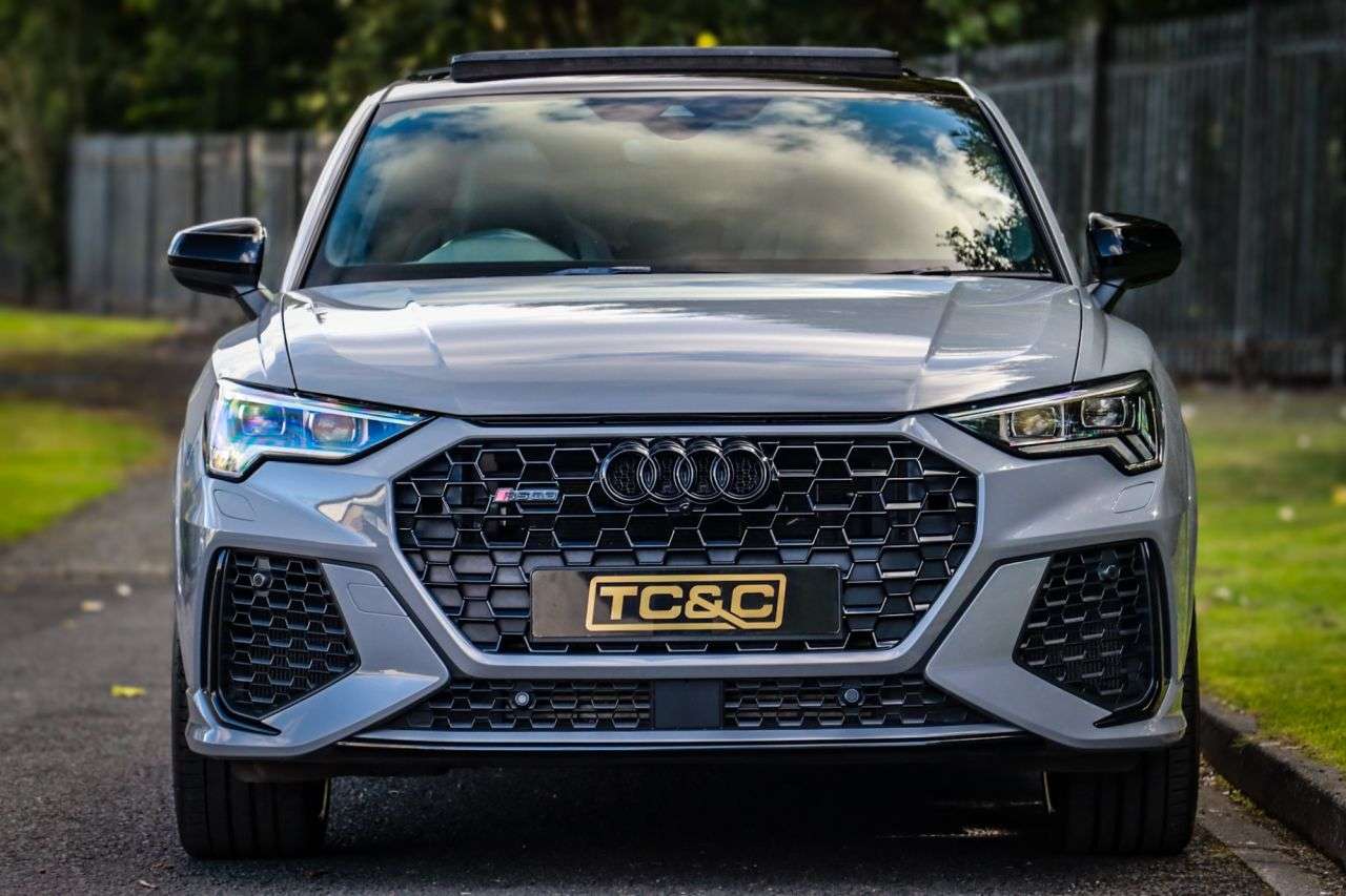 2020 AUDI RS Q3 2020 AUDI RS Q3