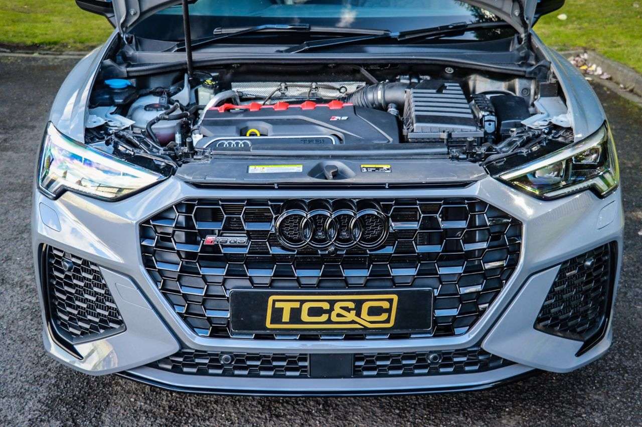 2020 AUDI RS Q3 2020 AUDI RS Q3