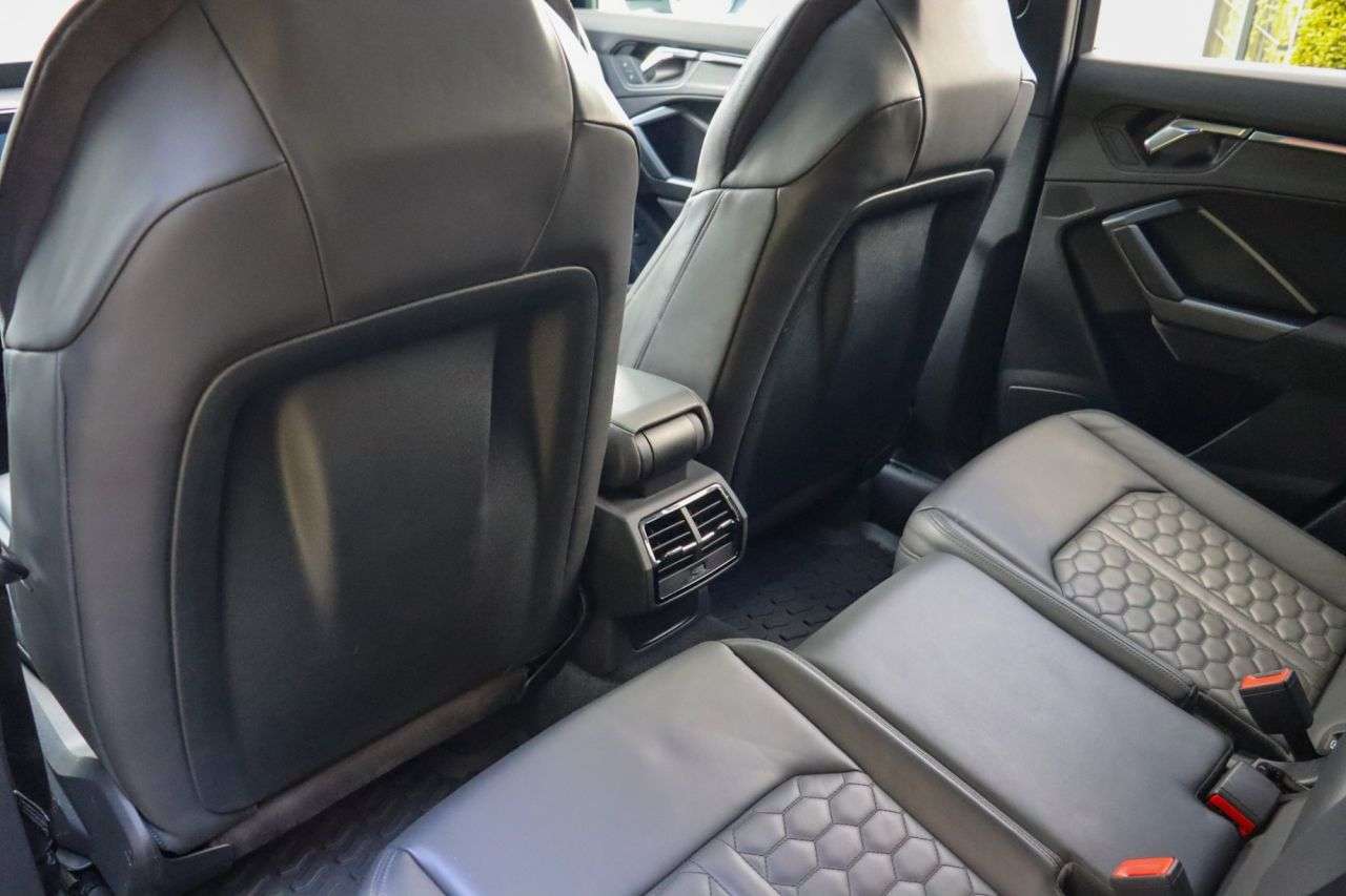 2020 AUDI RS Q3 2020 AUDI RS Q3