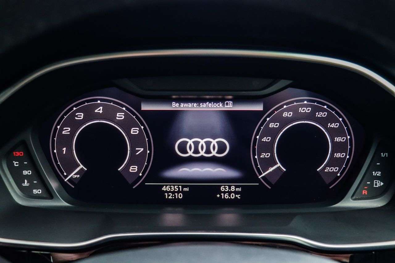 2020 AUDI RS Q3 2020 AUDI RS Q3