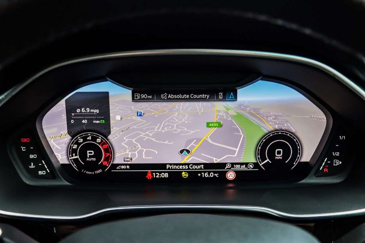 2020 AUDI RS Q3 2020 AUDI RS Q3