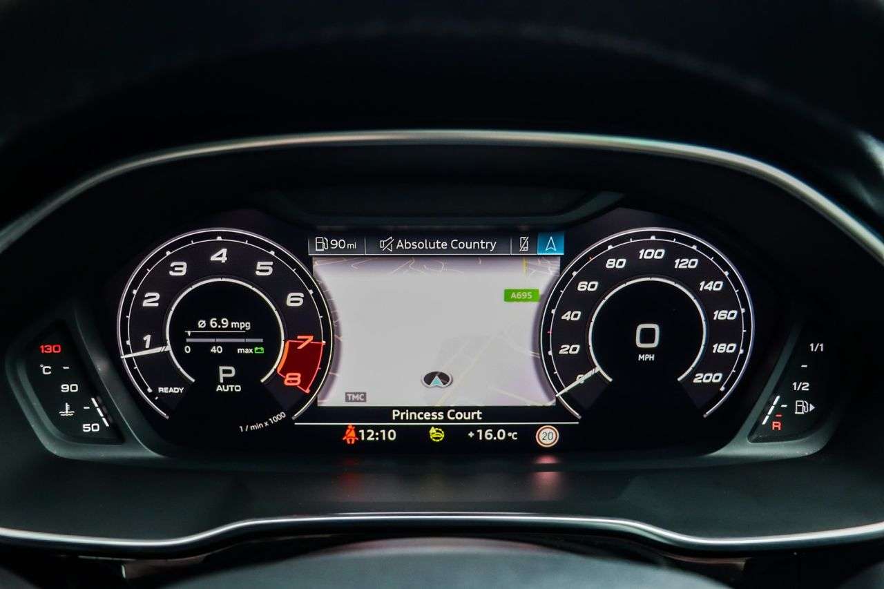 2020 AUDI RS Q3 2020 AUDI RS Q3