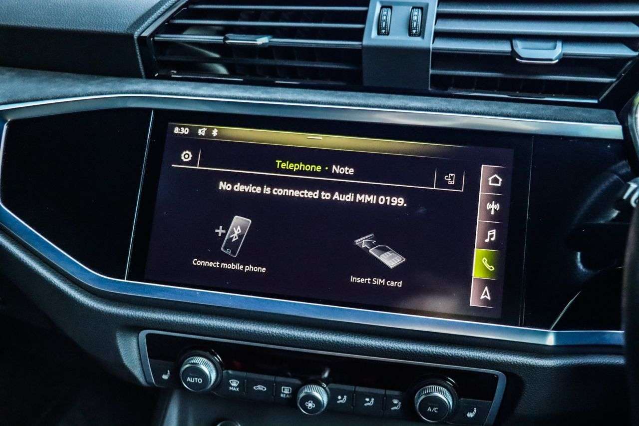 2020 AUDI RS Q3 2020 AUDI RS Q3