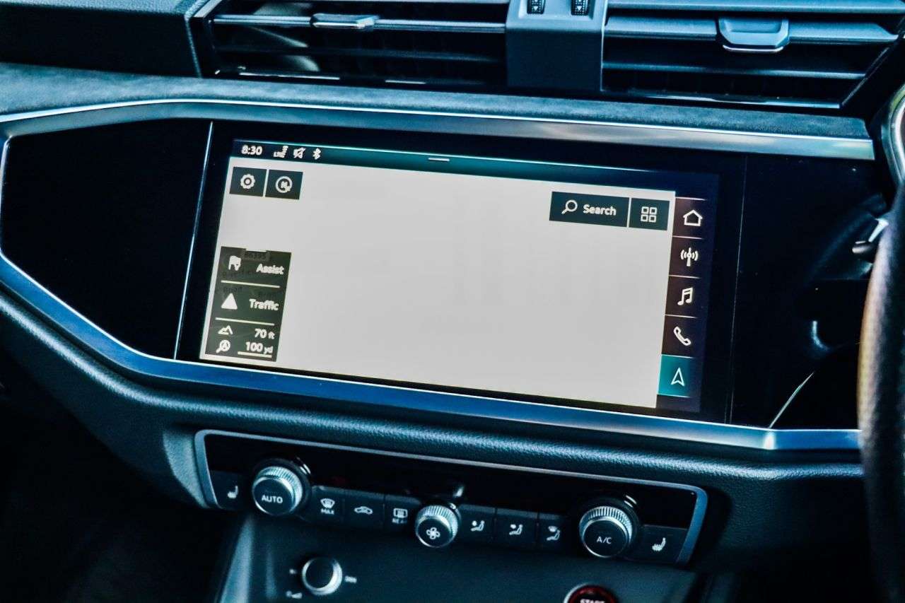 2020 AUDI RS Q3 2020 AUDI RS Q3