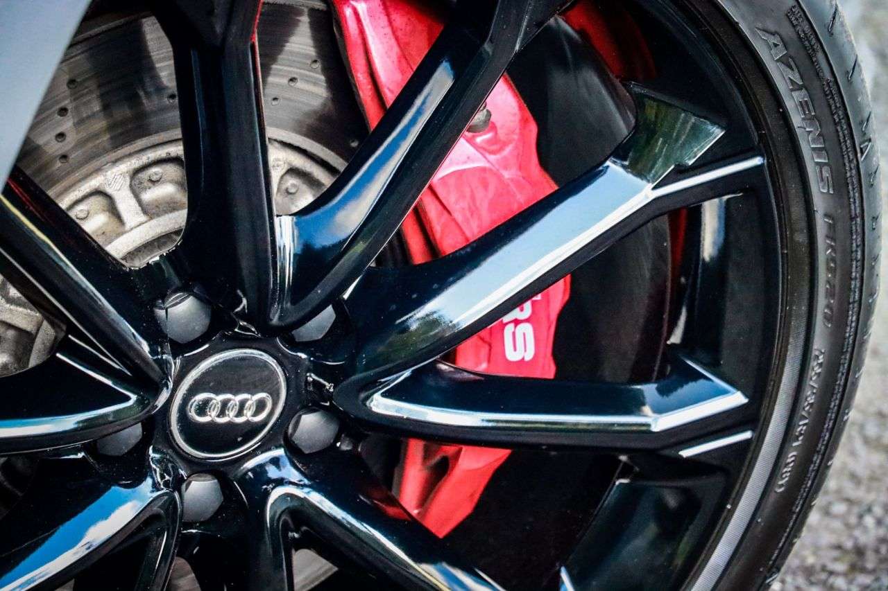 2020 AUDI RS Q3 2020 AUDI RS Q3