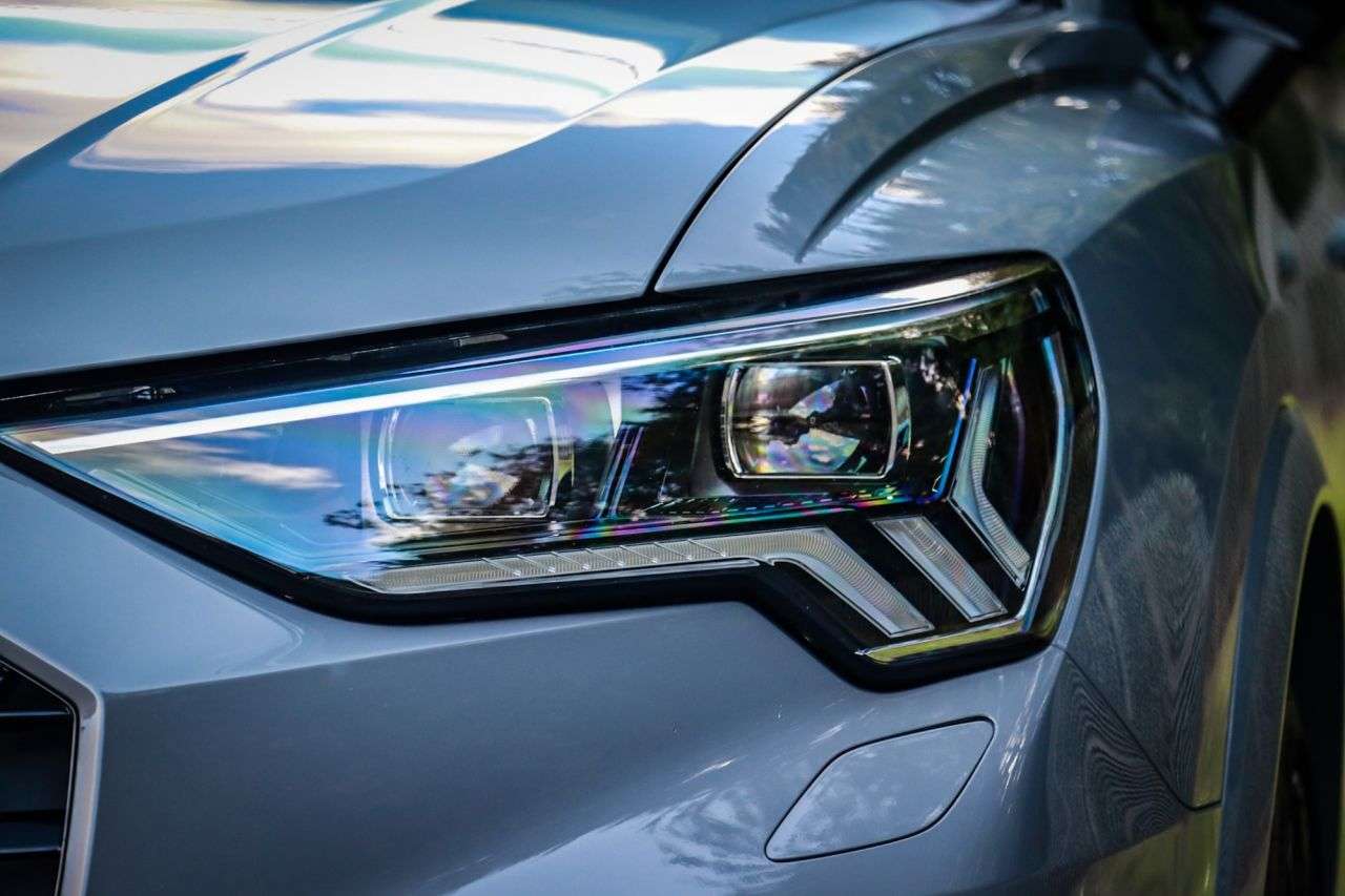 2020 AUDI RS Q3 2020 AUDI RS Q3