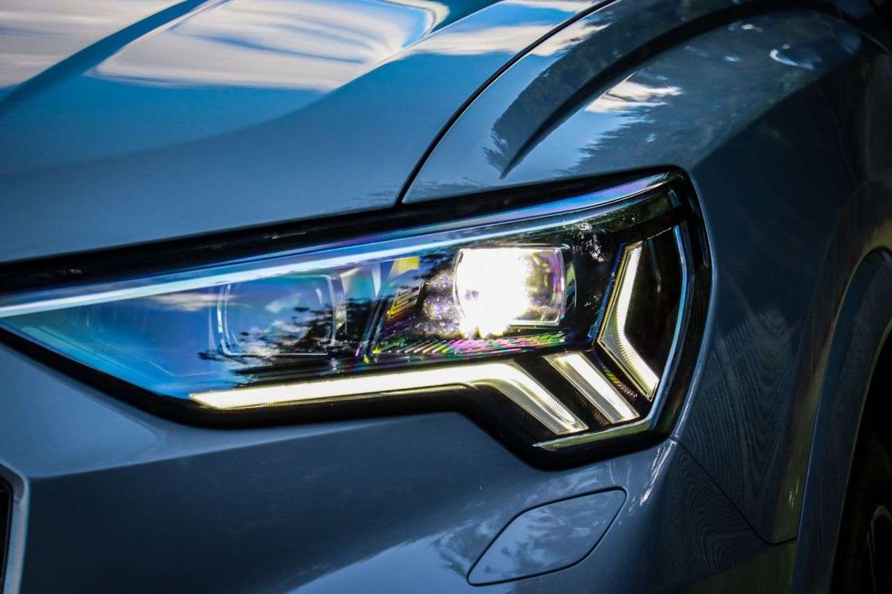 2020 AUDI RS Q3 2020 AUDI RS Q3