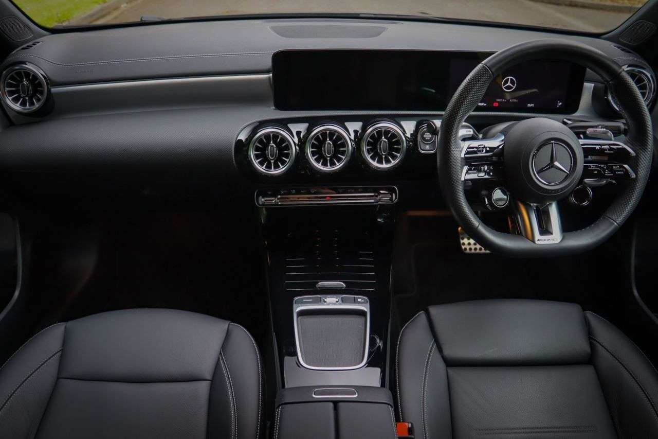 2023 MERCEDES-BENZ A-CLASS 2023 MERCEDES-BENZ A-CLASS