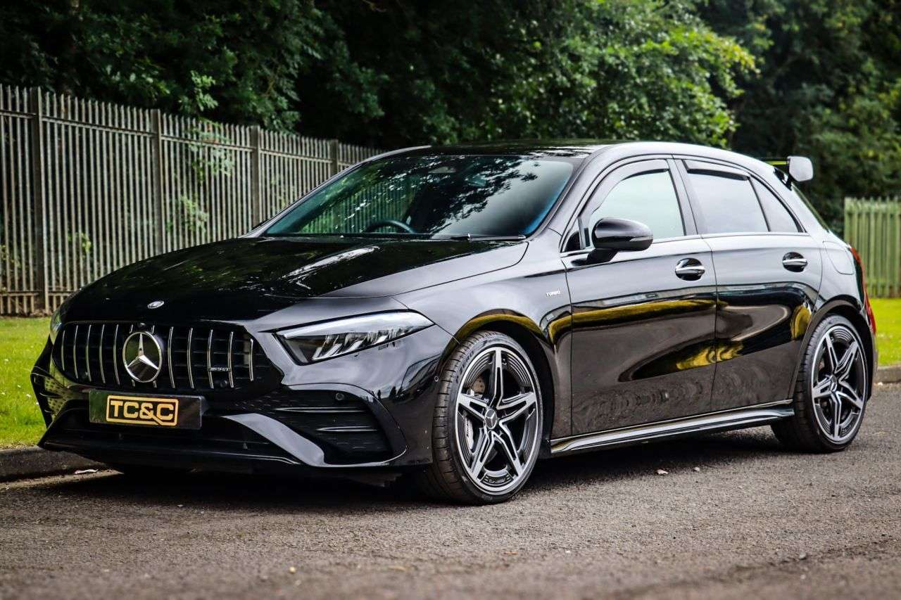 2023 MERCEDES-BENZ A-CLASS 2023 MERCEDES-BENZ A-CLASS