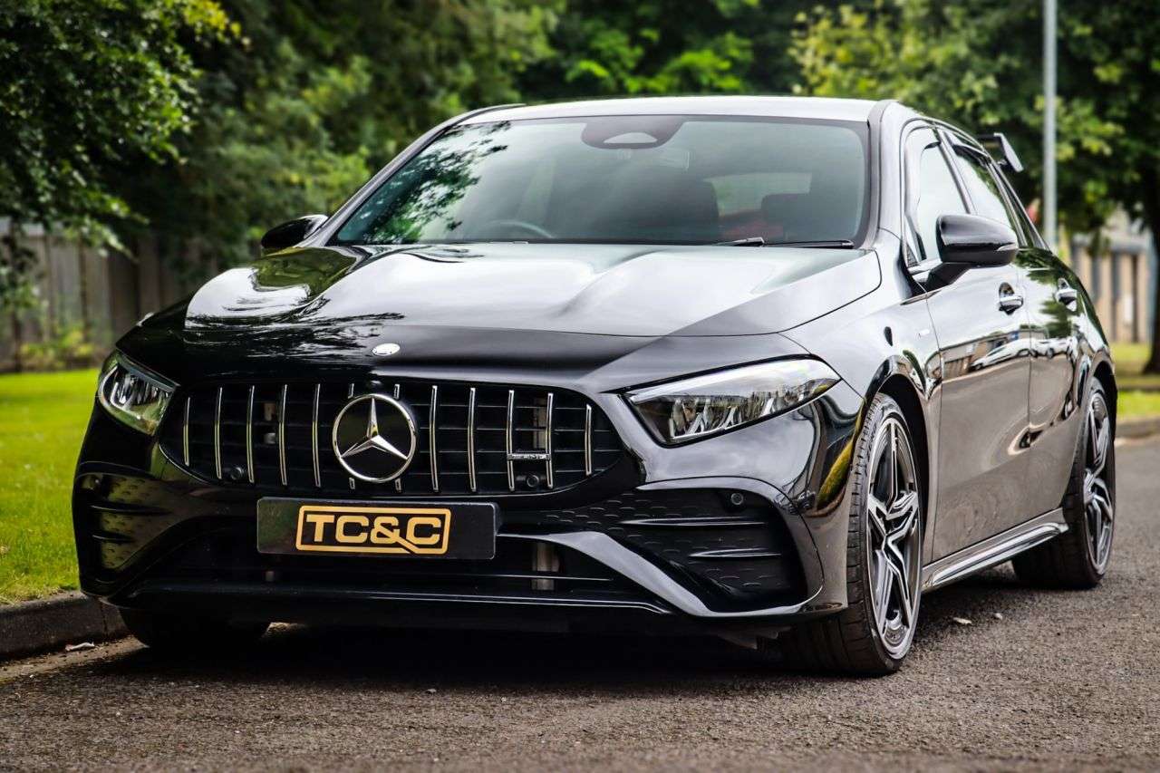 2023 MERCEDES-BENZ A-CLASS 2023 MERCEDES-BENZ A-CLASS