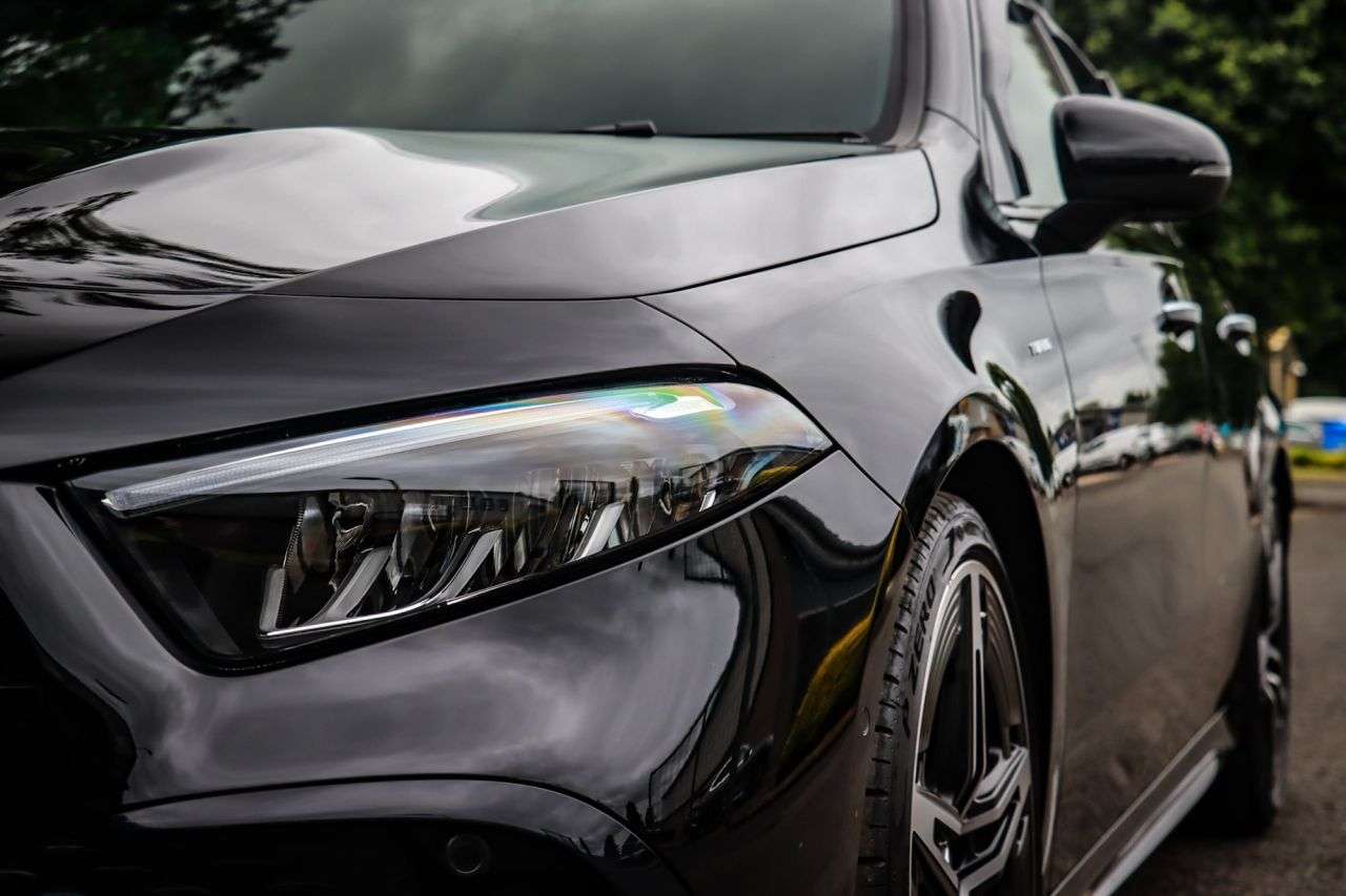 2023 MERCEDES-BENZ A-CLASS 2023 MERCEDES-BENZ A-CLASS