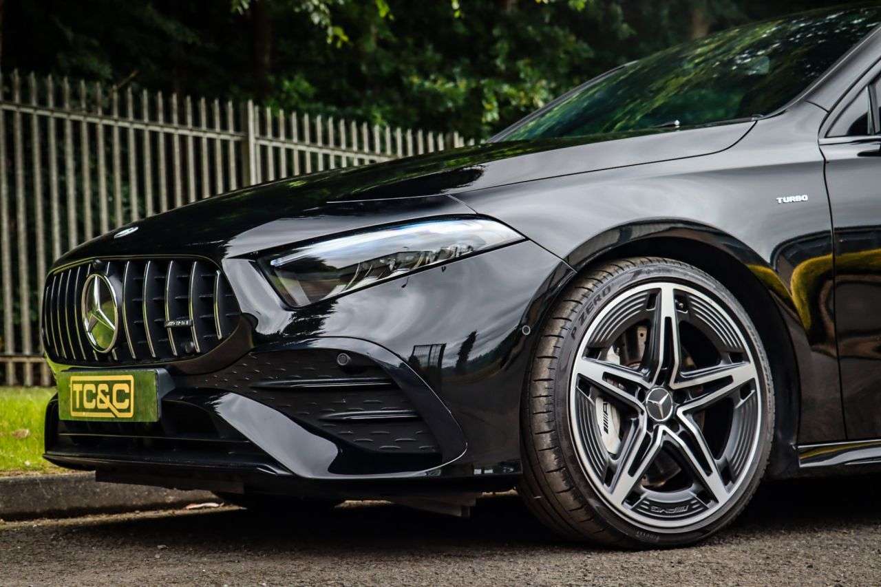 2023 MERCEDES-BENZ A-CLASS 2023 MERCEDES-BENZ A-CLASS