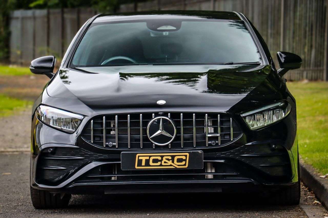 2023 MERCEDES-BENZ A-CLASS 2023 MERCEDES-BENZ A-CLASS