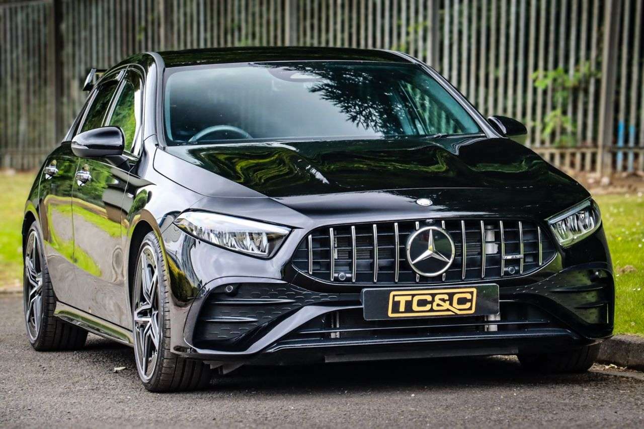 2023 MERCEDES-BENZ A-CLASS 2023 MERCEDES-BENZ A-CLASS