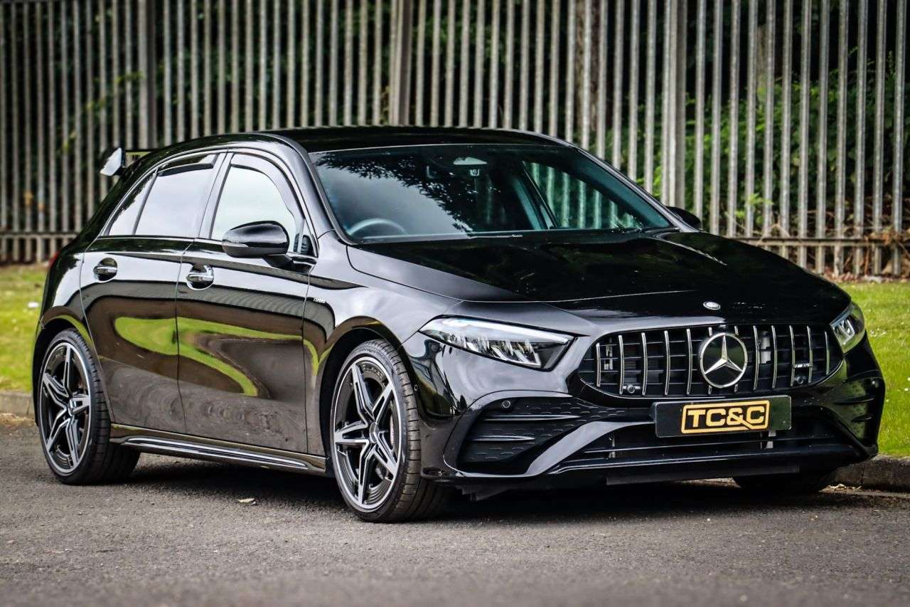 2023 MERCEDES-BENZ A-CLASS 2023 MERCEDES-BENZ A-CLASS