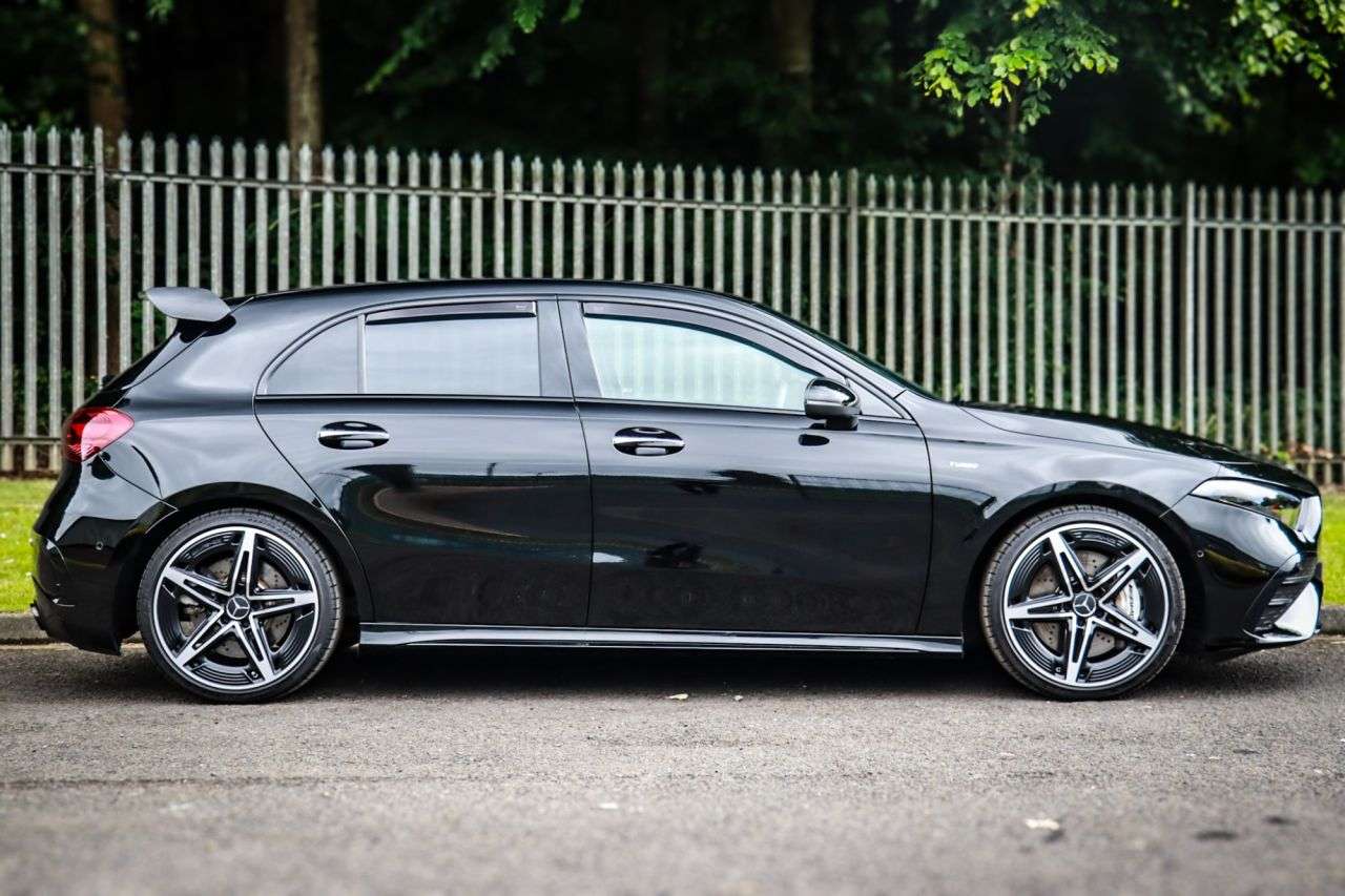 2023 MERCEDES-BENZ A-CLASS 2023 MERCEDES-BENZ A-CLASS