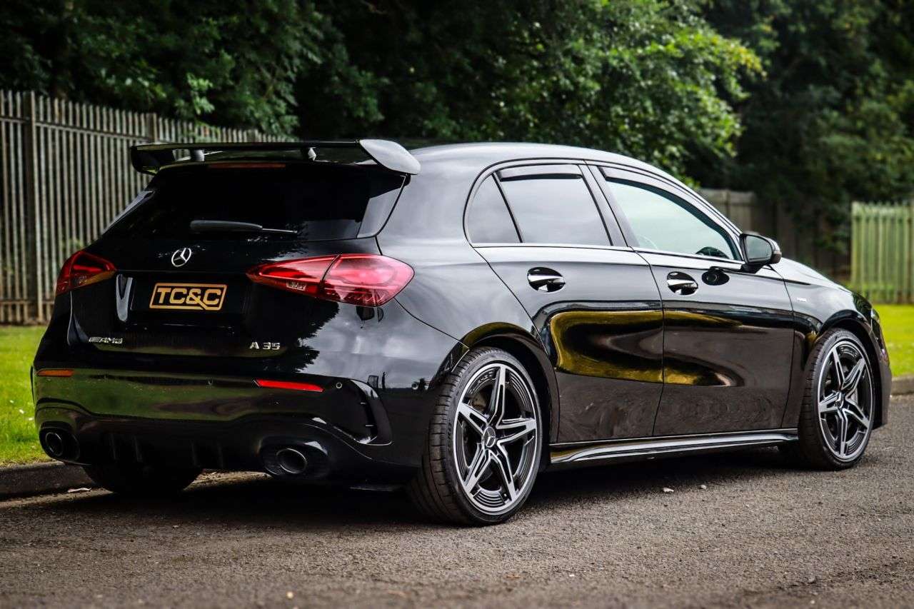 2023 MERCEDES-BENZ A-CLASS 2023 MERCEDES-BENZ A-CLASS