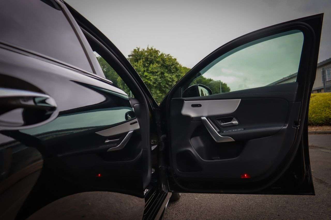 2023 MERCEDES-BENZ A-CLASS 2023 MERCEDES-BENZ A-CLASS