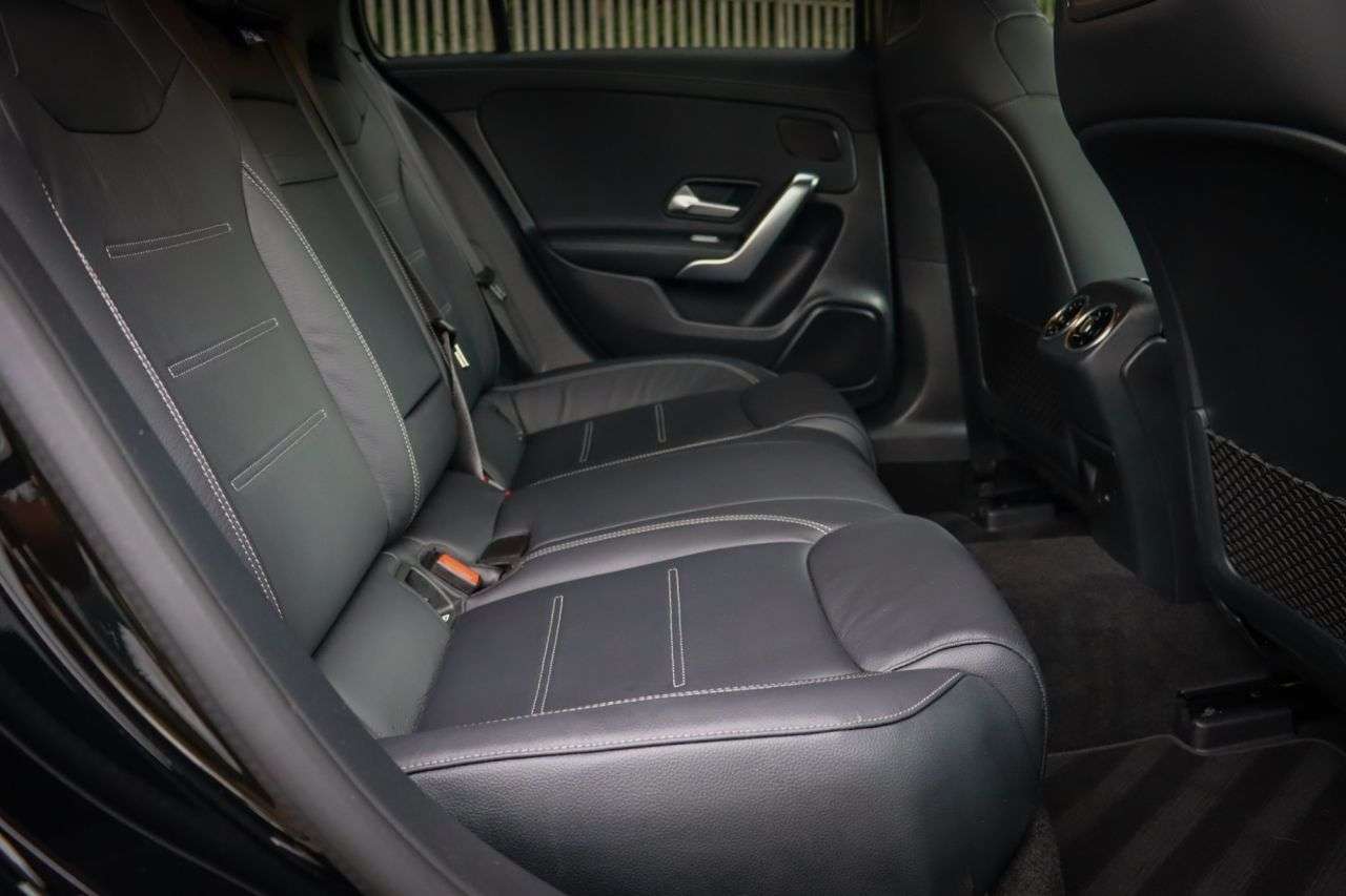 2023 MERCEDES-BENZ A-CLASS 2023 MERCEDES-BENZ A-CLASS