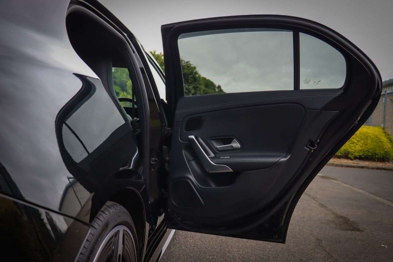 2023 MERCEDES-BENZ A-CLASS 2023 MERCEDES-BENZ A-CLASS