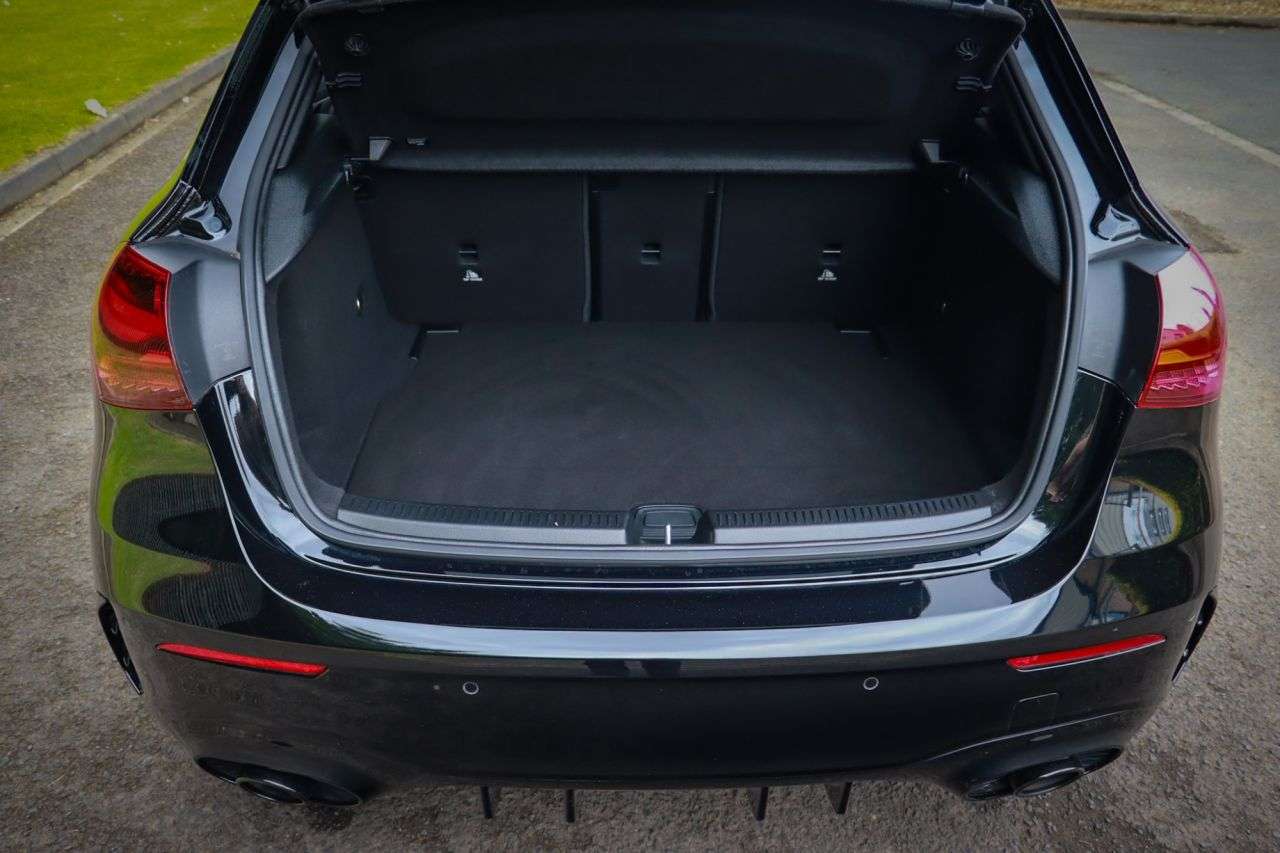 2023 MERCEDES-BENZ A-CLASS 2023 MERCEDES-BENZ A-CLASS