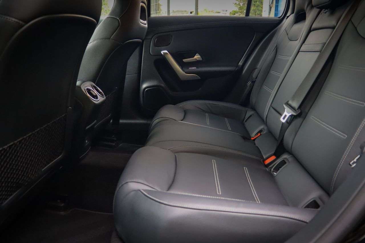 2023 MERCEDES-BENZ A-CLASS 2023 MERCEDES-BENZ A-CLASS