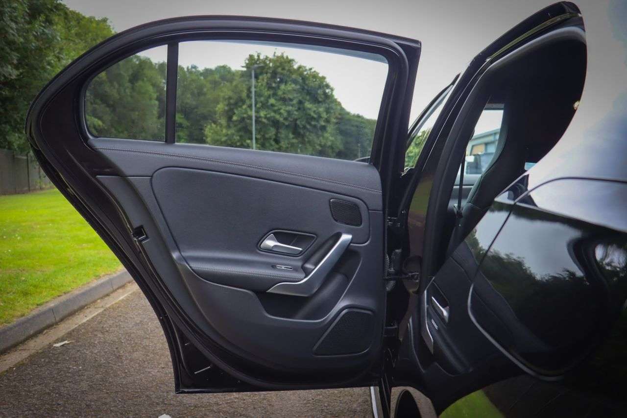 2023 MERCEDES-BENZ A-CLASS 2023 MERCEDES-BENZ A-CLASS