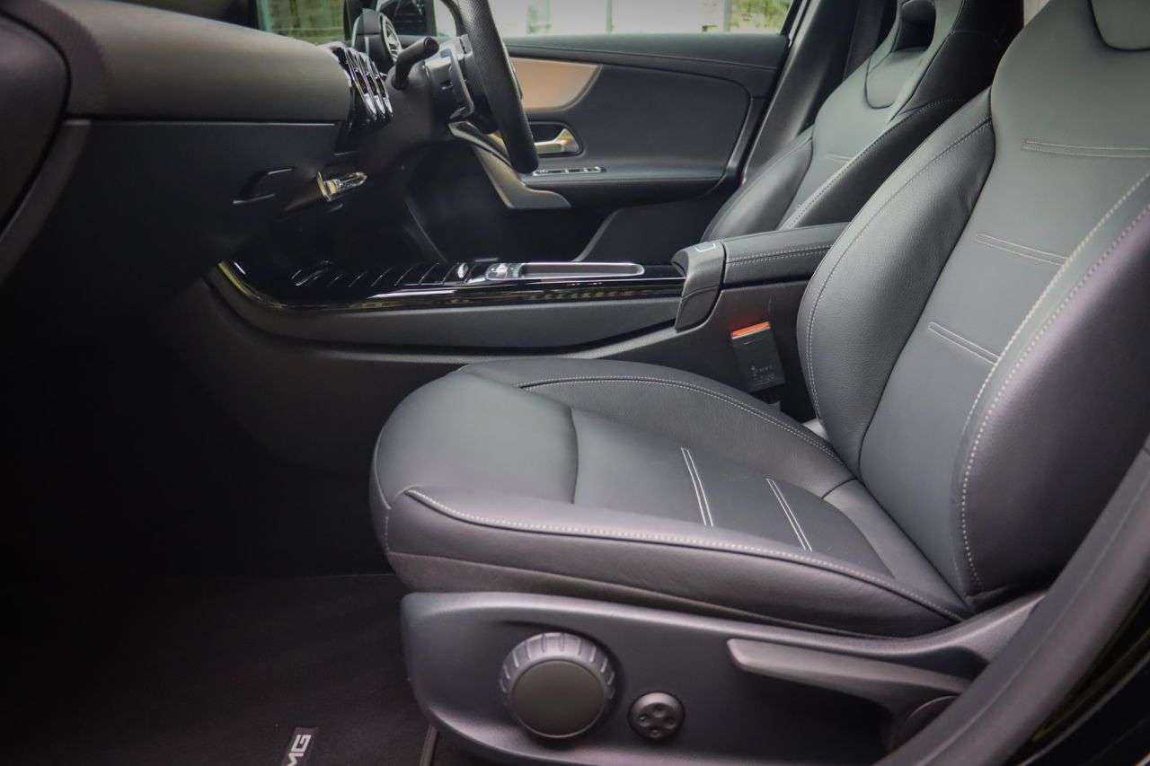 2023 MERCEDES-BENZ A-CLASS 2023 MERCEDES-BENZ A-CLASS