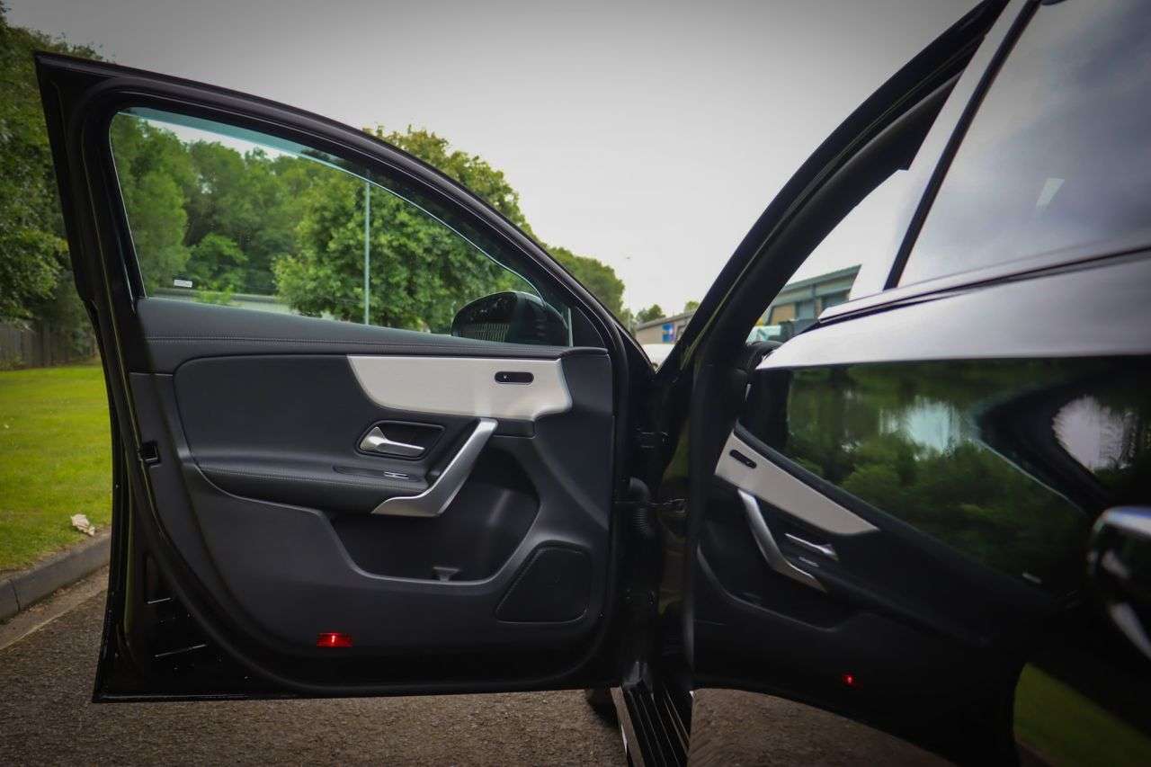 2023 MERCEDES-BENZ A-CLASS 2023 MERCEDES-BENZ A-CLASS