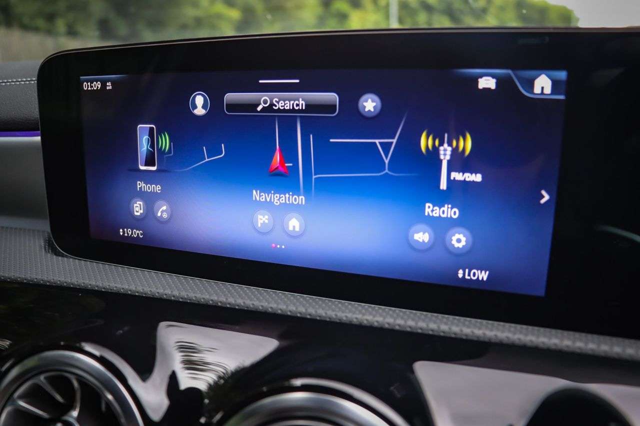 2023 MERCEDES-BENZ A-CLASS 2023 MERCEDES-BENZ A-CLASS