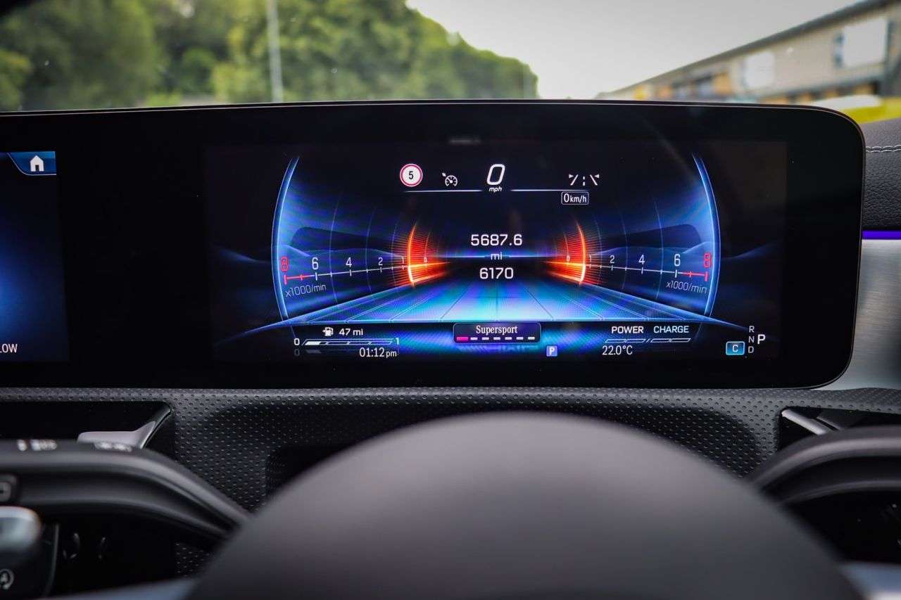 2023 MERCEDES-BENZ A-CLASS 2023 MERCEDES-BENZ A-CLASS