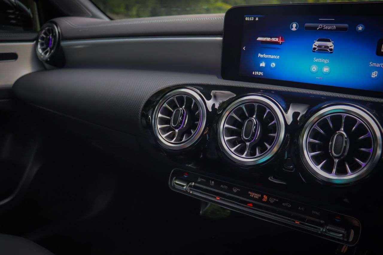 2023 MERCEDES-BENZ A-CLASS 2023 MERCEDES-BENZ A-CLASS