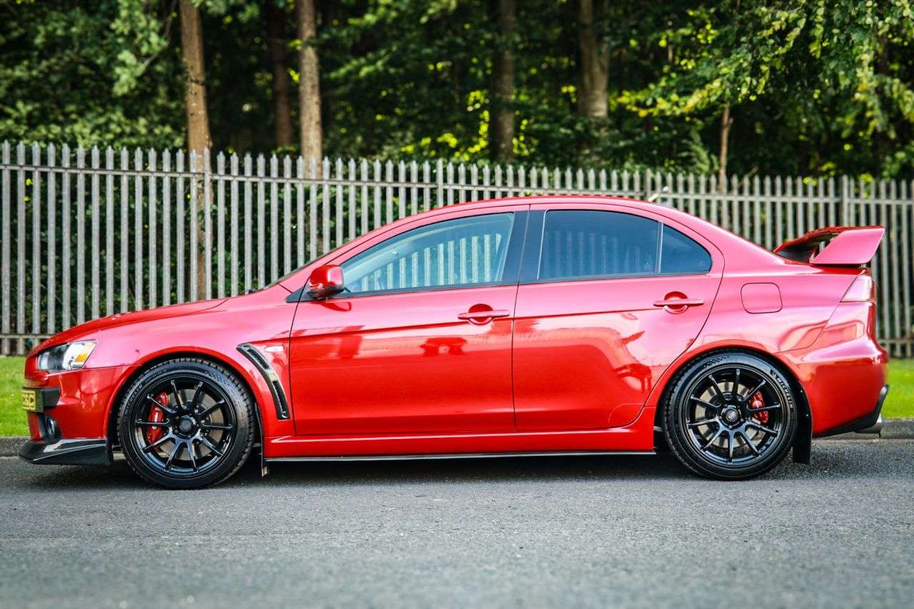 2011 MITSUBISHI LANCER 2011 MITSUBISHI LANCER