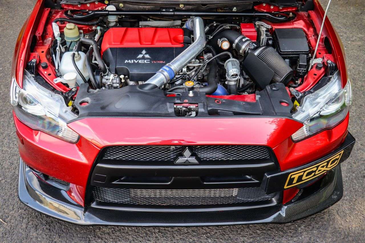 2011 MITSUBISHI LANCER 2011 MITSUBISHI LANCER