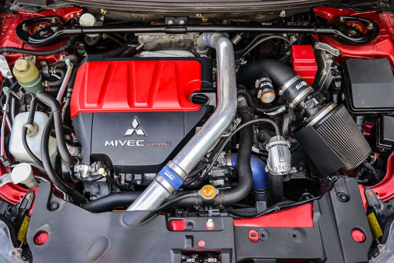 2011 MITSUBISHI LANCER 2011 MITSUBISHI LANCER