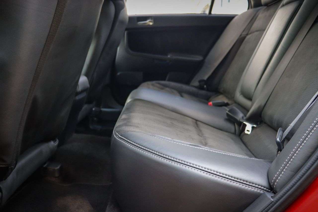 2011 MITSUBISHI LANCER 2011 MITSUBISHI LANCER