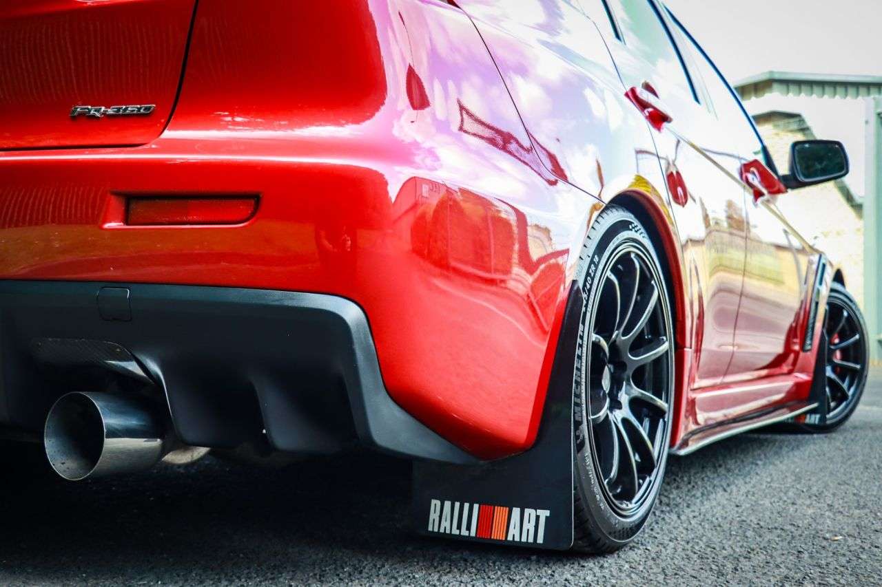 2011 MITSUBISHI LANCER 2011 MITSUBISHI LANCER