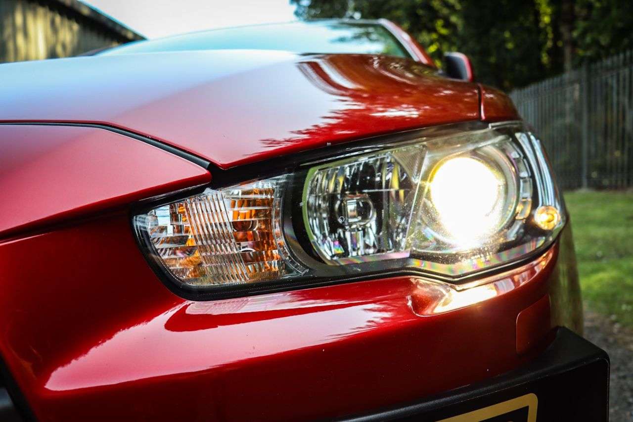 2011 MITSUBISHI LANCER 2011 MITSUBISHI LANCER