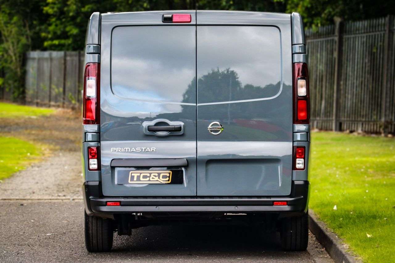 2023 NISSAN PRIMASTAR 2023 NISSAN PRIMASTAR