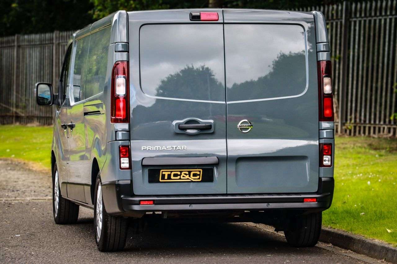2023 NISSAN PRIMASTAR 2023 NISSAN PRIMASTAR