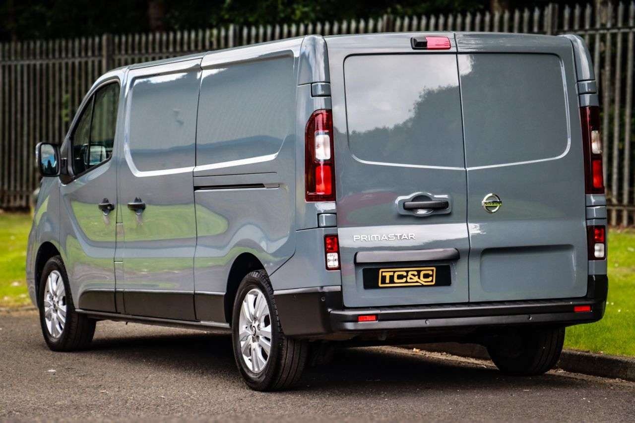 2023 NISSAN PRIMASTAR 2023 NISSAN PRIMASTAR