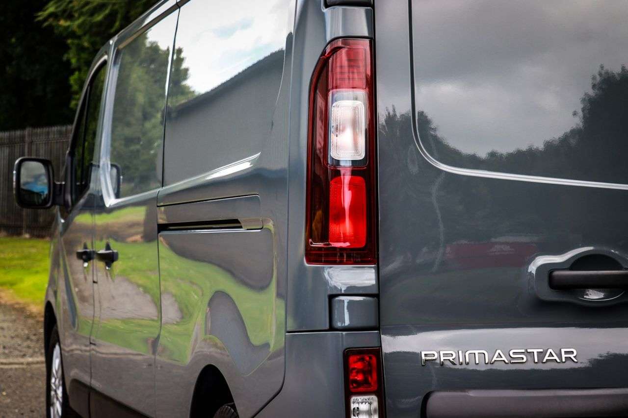 2023 NISSAN PRIMASTAR 2023 NISSAN PRIMASTAR