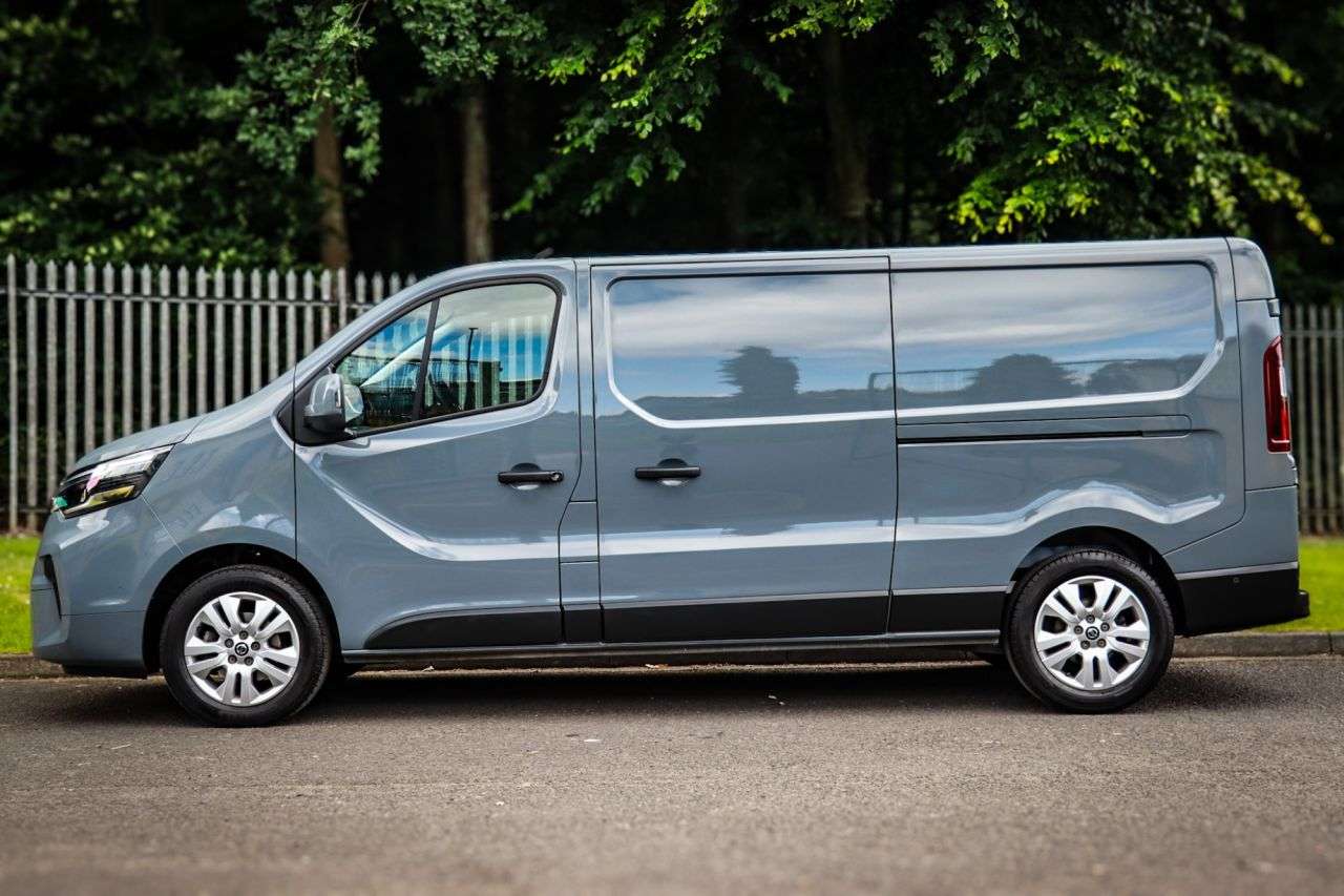 2023 NISSAN PRIMASTAR 2023 NISSAN PRIMASTAR