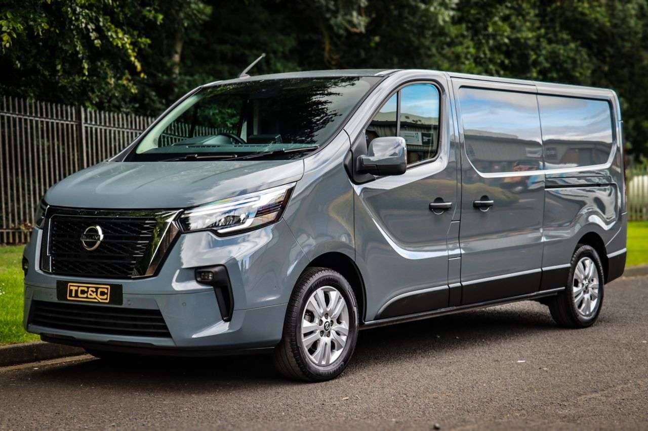 2023 NISSAN PRIMASTAR 2023 NISSAN PRIMASTAR