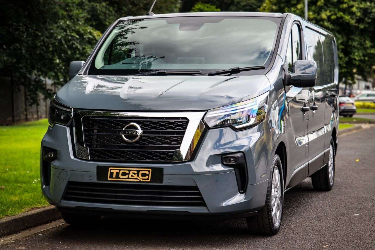 2023 NISSAN PRIMASTAR 2023 NISSAN PRIMASTAR