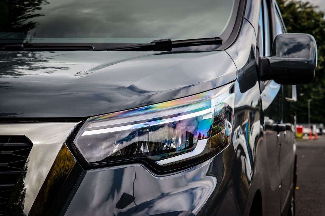 2023 NISSAN PRIMASTAR 2023 NISSAN PRIMASTAR