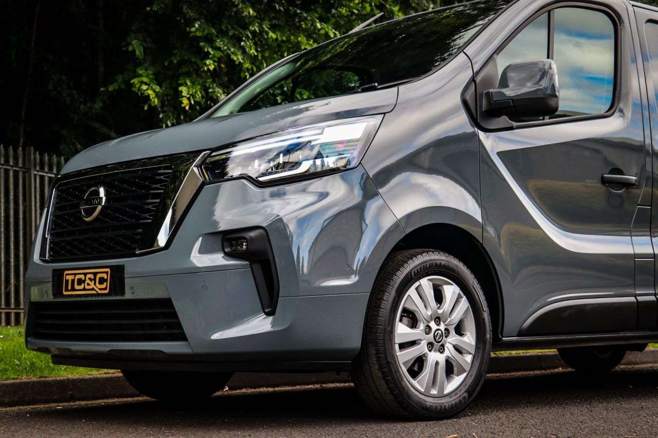 2023 NISSAN PRIMASTAR 2023 NISSAN PRIMASTAR