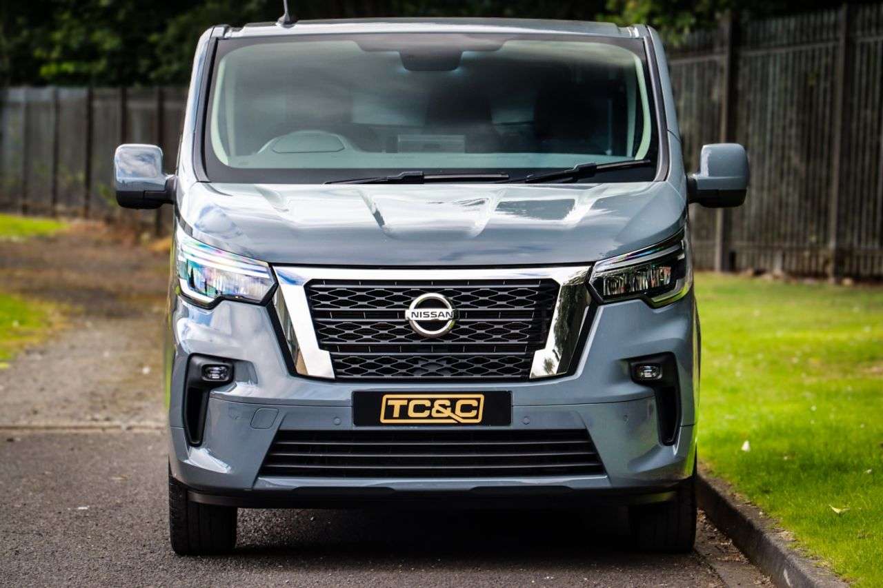 2023 NISSAN PRIMASTAR 2023 NISSAN PRIMASTAR