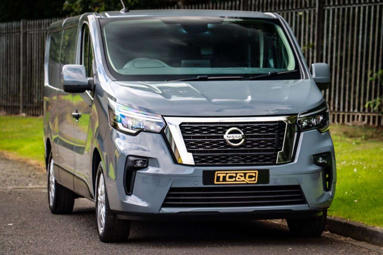 2023 NISSAN PRIMASTAR 2023 NISSAN PRIMASTAR