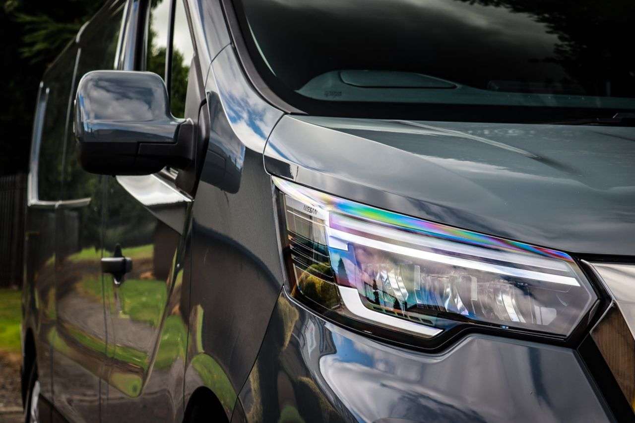 2023 NISSAN PRIMASTAR 2023 NISSAN PRIMASTAR